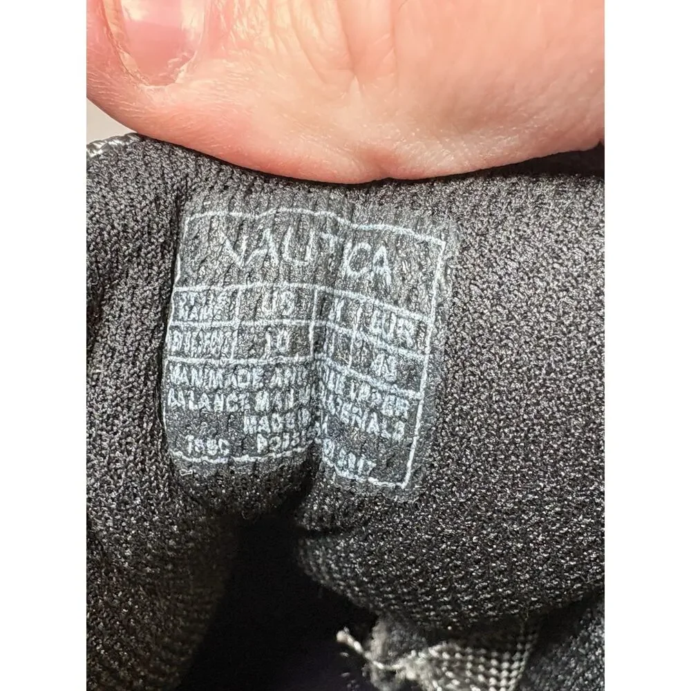 Nautica you issues worn